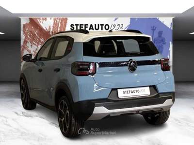 Citroen C3 Nuova  Hybrid 110 cv Automatico - PLUS Blu/Azzurro usata Bologna