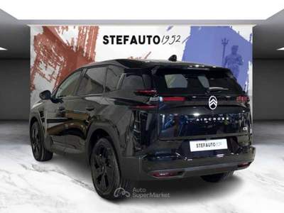 Citroen C5 Aircross MAX Hybrid 145cv Nero usata Bologna
