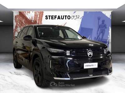 Citroen C5 Aircross MAX Hybrid 145cv Nero usata Bologna