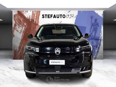 Citroen C5 Aircross MAX Hybrid 145cv Nero usata Bologna