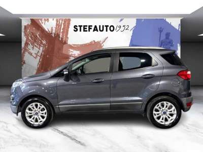 Ford EcoSport -  1.5 tdci Business 95cv E6 Grigio usata Bologna