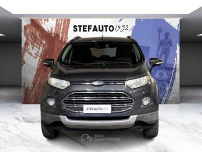 Ford EcoSport -  1.5 tdci Business 95cv E6 Grigio usata Bologna