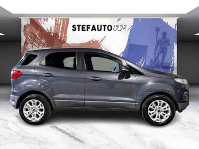Ford EcoSport -  1.5 tdci Business 95cv E6 Grigio usata Bologna
