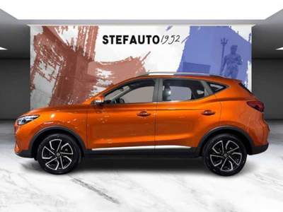 MG ZS 2021 -  1.5 Luxury GPL Arancione usata Bologna
