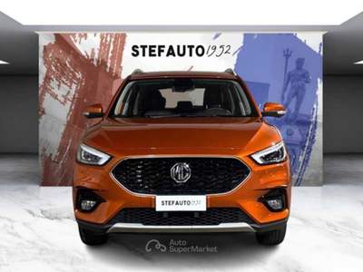 MG ZS 2021 -  1.5 Luxury GPL Arancione usata Bologna