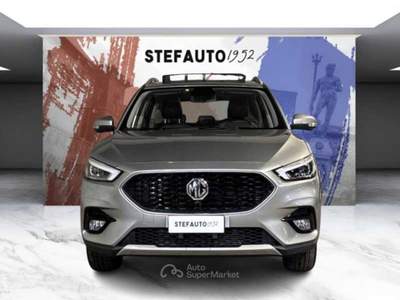 MG ZS 2021 -  1.0 Luxury  GPL Argento usata Bologna