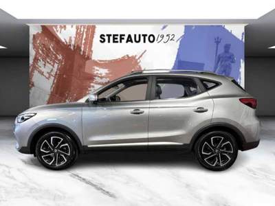 MG ZS 2021 -  1.0 Luxury  GPL Argento usata Bologna