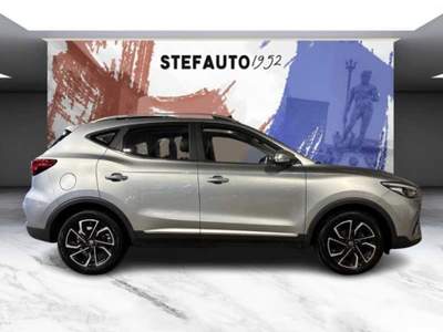 MG ZS 2021 -  1.0 Luxury  GPL Argento usata Bologna
