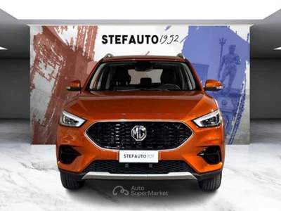 MG ZS 2021 -  1.5 Comfort Arancione usata Bologna