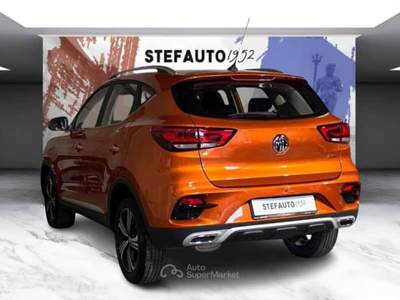 MG ZS 2021 -  1.5 Comfort Arancione usata Bologna