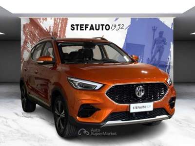 MG ZS 2021 -  1.5 Comfort Arancione usata Bologna