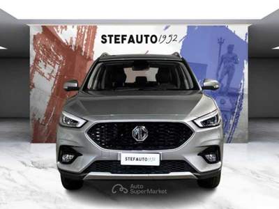 MG ZS 2021 -  1.0 Luxury auto Grigio usata Bologna