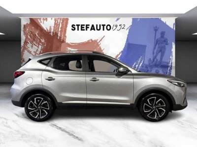 MG ZS 2021 -  1.0 Luxury auto Grigio usata Bologna