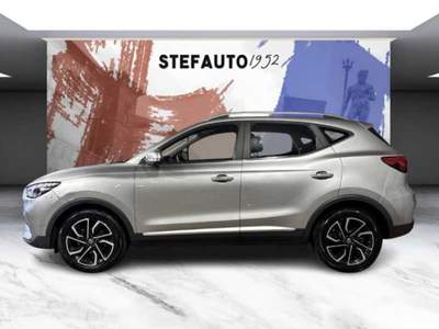 MG ZS 2021 -  1.0 Luxury auto Grigio usata Bologna