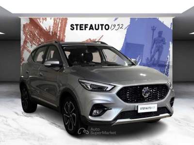 MG ZS 2021 -  1.0 Luxury auto Grigio usata Bologna