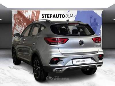 MG ZS 2021 -  1.0 Luxury auto Grigio usata Bologna