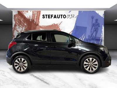 Opel Mokka I -  1.7 cdti Cosmo s&s 4x2 130cv m6 Blu/Azzurro usata Bologna