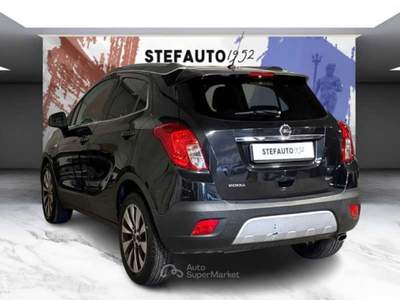 Opel Mokka I -  1.7 cdti Cosmo s&s 4x2 130cv m6 Blu/Azzurro usata Bologna