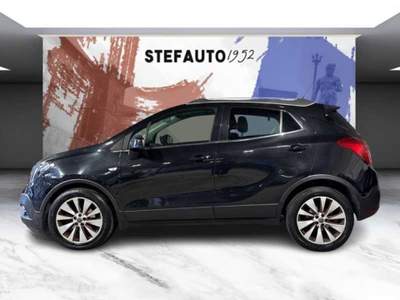 Opel Mokka I -  1.7 cdti Cosmo s&s 4x2 130cv m6 Blu/Azzurro usata Bologna