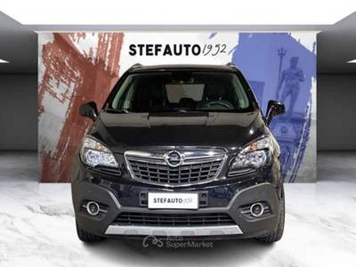 Opel Mokka I -  1.7 cdti Cosmo s&s 4x2 130cv m6 Blu/Azzurro usata Bologna