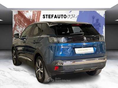 Peugeot 3008 II 2021 -  1.5 bluehdi Allure s&s 130cv eat8 Blu/Azzurro usata Bologna
