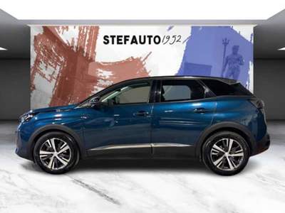 Peugeot 3008 II 2021 -  1.5 bluehdi Allure s&s 130cv eat8 Blu/Azzurro usata Bologna