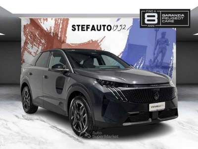 Peugeot 3008 III 2024 -  1.2 hybrid GT 145cv e-dcs6 Grigio usata Bologna