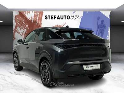 Peugeot 3008 III 2024 -  1.2 hybrid GT 145cv e-dcs6 Grigio usata Bologna