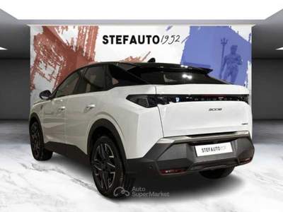 Peugeot 3008 III 2024 -  1.2 hybrid GT 145cv e-dcs6 Bianco usata Bologna