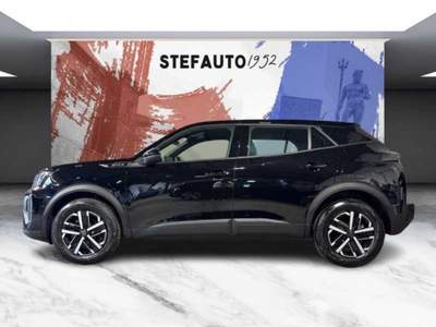 Peugeot 2008 II 2023 -  1.2 puretech Style s&s 100cv Nero usata Bologna