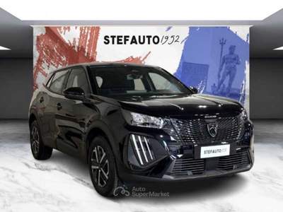 Peugeot 2008 II 2023 -  1.2 puretech Style s&s 100cv Nero usata Bologna