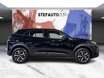 Peugeot 2008 II 2023 -  1.2 puretech Style s&s 100cv Nero usata Bologna