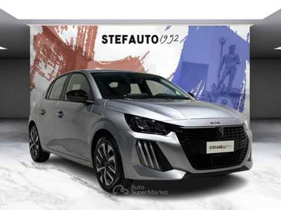 Peugeot 208 II 2023 -  1.2 puretech Style s&s 100cv Grigio usata Bologna
