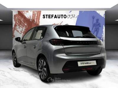 Peugeot 208 II 2023 -  1.2 puretech Style s&s 100cv Grigio usata Bologna