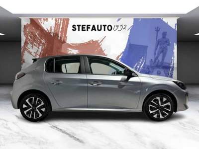 Peugeot 208 II 2023 -  1.2 puretech Style s&s 100cv Grigio usata Bologna