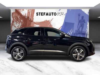 Peugeot 3008 II 2021 -  1.2 puretech t Allure Pack s&s 130cv Nero usata Bologna