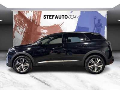 Peugeot 3008 II 2021 -  1.2 puretech t Allure Pack s&s 130cv Nero usata Bologna