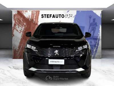 Peugeot 3008 II 2021 -  1.2 puretech t Allure Pack s&s 130cv Nero usata Bologna