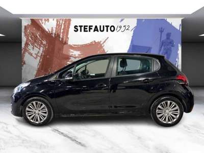 Peugeot 208 -  5p 1.2 puretech Access gpl 82cv Nero usata Bologna