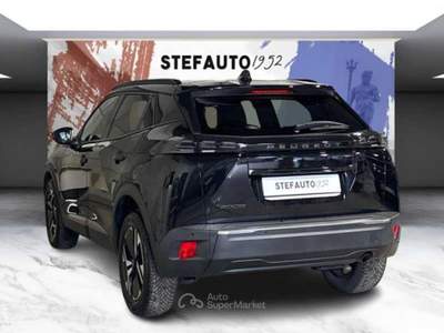 Peugeot 2008 II 2023 -  1.2 puretech Allure s&s 100cv Nero usata Bologna