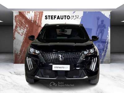 Peugeot 2008 II 2023 -  1.2 puretech Allure s&s 100cv Nero usata Bologna