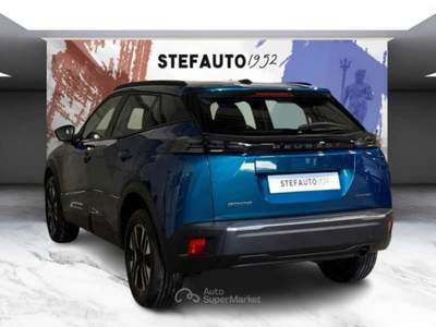 Peugeot 2008 II 2023 -  1.2 hybrid Edition 110cv e-dcs6 Blu/Azzurro usata Bologna