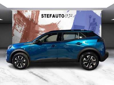 Peugeot 2008 II 2023 -  1.2 hybrid Edition 110cv e-dcs6 Blu/Azzurro usata Bologna