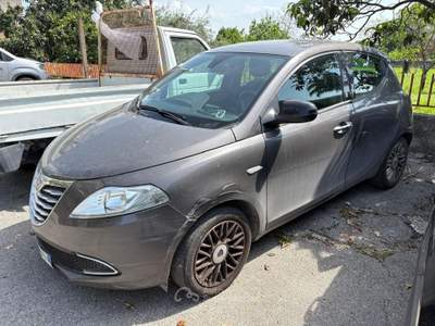 Lancia Ypsilon Veicolo non fumatore Grigio usata Somma vesuviana Lancia Ypsilon Veicolo non fumatore Grigio usata Somma vesuviana