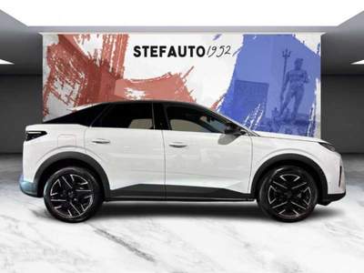 Peugeot 3008 III 2024 -  1.2 hybrid Allure 145cv e-dcs6 Bianco usata Bologna