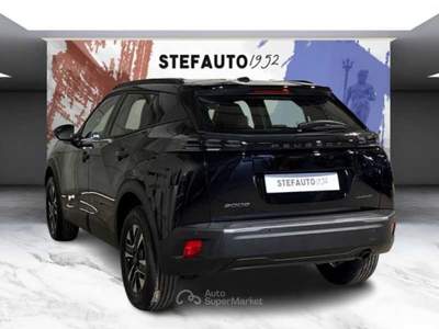 Peugeot 2008 II 2023 -  1.2 hybrid Edition 110cv e-dcs6 Nero usata Bologna