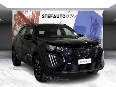 Peugeot 2008 II 2023 -  1.2 hybrid Edition 110cv e-dcs6 Nero usata Bologna