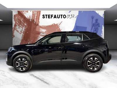 Peugeot 2008 II 2023 -  1.2 hybrid Edition 110cv e-dcs6 Nero usata Bologna
