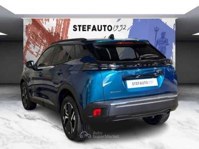 Peugeot 2008 II 2023 -  1.2 hybrid Allure 145cv e-dcs6 Blu/Azzurro usata Bologna