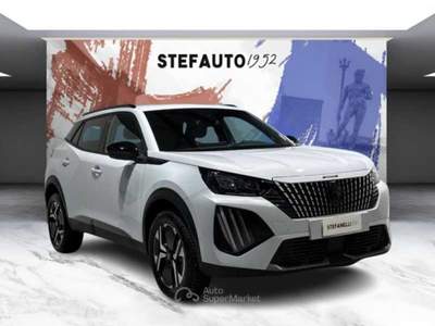 Peugeot 2008 II 2023 -  1.2 hybrid Allure 110cv e-dcs6 Bianco usata Bologna